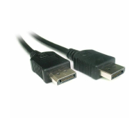 Кабель мультимедийный Display Port to Display Port 1.8m Cablexpert (CC-DP-6-1.8м)
