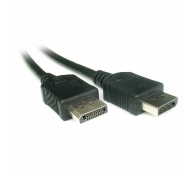 Кабель мультимедийный Display Port to Display Port 1.8m Cablexpert (CC-DP-6-1.8м)