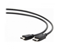 Кабель мультимедийный Display Port to HDMI 10.0m Cablexpert (CC-DP-HDMI-10M)