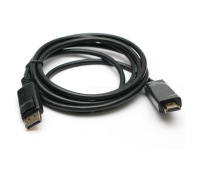 Кабель мультимедийный DisplayPort to HDMI PowerPlant (KD00AS1237)