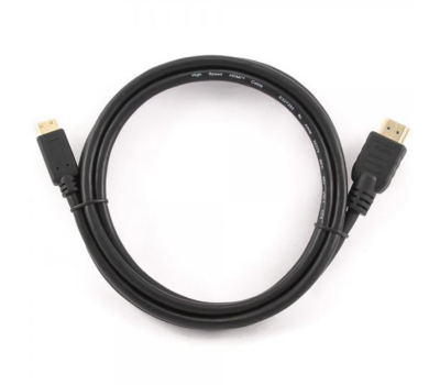 Кабель мультимедийный HDMI A to HDMI C (mini), 1.8m Cablexpert (CC-HDMI4C-6)