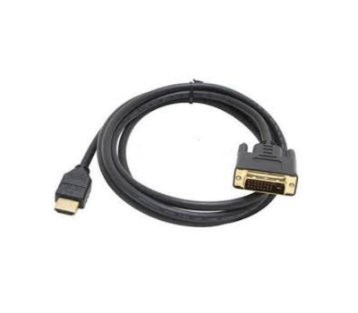 Кабель мультимедийный HDMI to DVI 24+1pin M, 1.8m Patron (CAB-PN-DVI-HDMI-18)