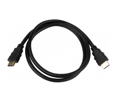 Кабель мультимедийный HDMI to HDMI 1.5m Charmount (10015)