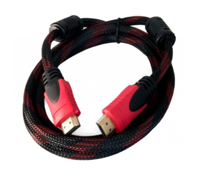 Кабель мультимедийный HDMI to HDMI 1.5m v2.0 30awg , 14+1, CCS Extradigital (KBH1745)