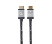 Кабель мультимедийный HDMI to HDMI 2.0m Cablexpert (CCB-HDMIL-2M)