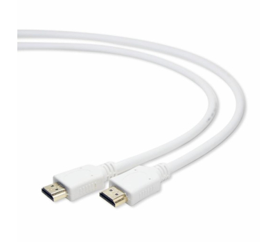 Кабель мультимедийный HDMI to HDMI 3.0m Cablexpert (CC-HDMI4-W-10)