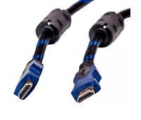 Кабель мультимедийный HDMI to HDMI 3.0m PowerPlant (KD00AS1201)