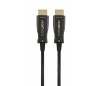 Кабель мультимедийный HDMI to HDMI 80m AOC V2.0 Cablexpert (CCBP-HDMI-AOC-80M)