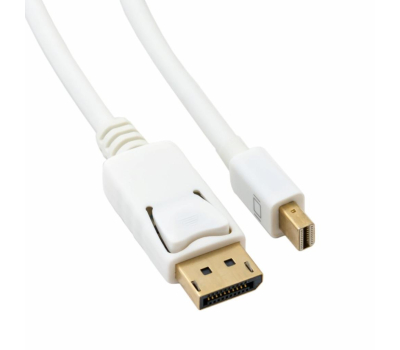 Кабель мультимедийный miniDisplayPort to DisplayPort 2.0m Extradigital (KBD1668)