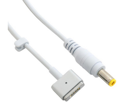 Кабель питания Extradigital Apple MagSafe2 to PowerBank DC Plug 5.5*2.5 (KBP1666)