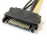 Кабель питания PCI express 6-pin power 0.2m Cablexpert (CC-PSU-SATA)