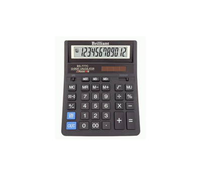 Калькулятор Brilliant BS-777С