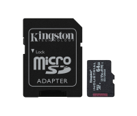 Карта памяти Kingston 64GB microSDXC class 10 UHS-I V30 A1 (SDCIT2/64GB)