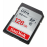 Карта памяти SanDisk 128GB SDXC class 10 UHS-I Ultra (SDSDUN4-128G-GN6IN)