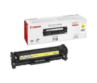 Картридж Canon 718 LBP-7200/ MF-8330/ 8350 yellow (2659B002/2659B014)