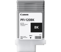 Картридж Canon PFI-120 black, 130ml (2885C001AA)