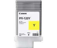 Картридж Canon PFI-120 Yellow, 130ml (2888C001AA)