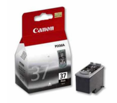 Картридж Canon PG-37 Black (2145B001/2145B005/21450001)