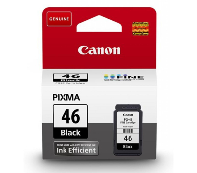 Картридж Canon PG-46 Black (9059B001)