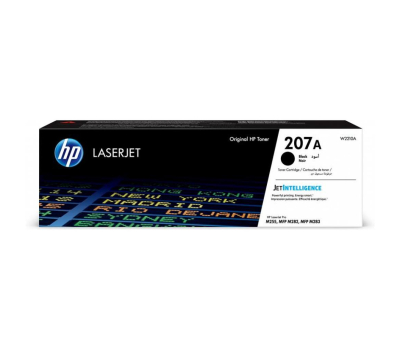 Картридж HP CLJ  207A Black 1350 ст (W2210A)