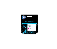 Картридж HP DJ No.711 DesignJet 120/520 3-Pack Magenta (CZ135A)