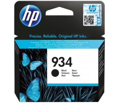 Картридж HP DJ No.934 Black (C2P19AE)