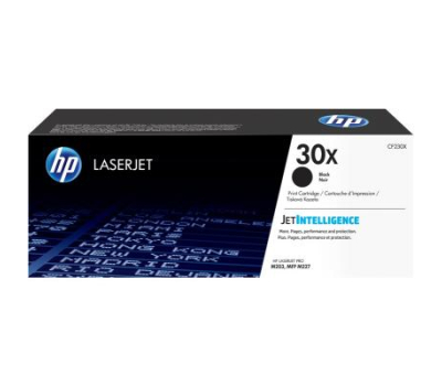 Картридж HP LJ  30X Black (CF230X)