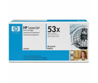 Картридж HP LJ  53X 2015 (Q7553X)