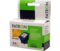 Картридж Patron для HP PN-H22 COLOUR (C9352CE) (CI-HP-C9352CE-C-PN)