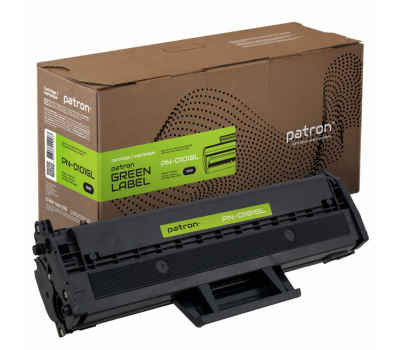 Картридж Patron SAMSUNG MLT-D101S (ML-2160) GREEN Label (PN-D101GL)