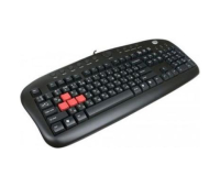 Клавиатура A4Tech KB-28G USB Black (KB-28G-USB)