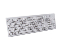 Клавиатура A4Tech KM-720-WHITE-US