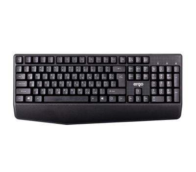 Клавиатура Ergo K-230 USB Black (K-230USB)