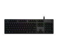 Клавиатура Logitech G512 Carbon Lightsync RGB Mechanical USB Black (920-009351)