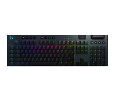 Клавиатура Logitech G915 Lightspeed Wireless RGB Mechanical GL Tactile (920-008909)