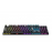 Клавиатура Vinga KBGM-100 LED Blue Switch USB Black (KBGM-100 Black)