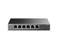 Коммутатор сетевой TP-Link TL-SF1006P