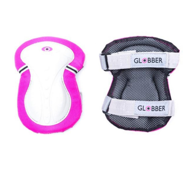 Комплект защиты Globber подростковый Розовый 25-50кг (XS) (541-110)