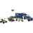 Конструктор LEGO City Полицейский грузовик с мобильным центром управления (60315)