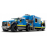 Конструктор LEGO City Полицейский грузовик с мобильным центром управления (60315)