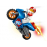 Конструктор LEGO City Stunt Реактивный трюковый мотоцикл 14 деталей (60298)