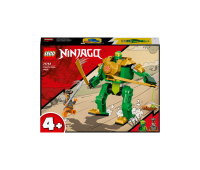 Конструктор LEGO NINJAGO Робокостюм ниндзя Ллойда 57 деталей (71757)