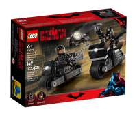Конструктор LEGO Super Heroes DC Batman Бэтмен и Селина Кайл: погоня (76179)