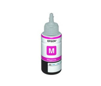 Контейнер с чернилами Epson 673 magenta 70мл L800/1800 (C13T67334A)