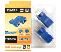 Контроллер HDMI extender 30 m Atcom (14369)