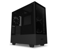 Корпус NZXT H510 Matte Black (CA-H510E-B1)