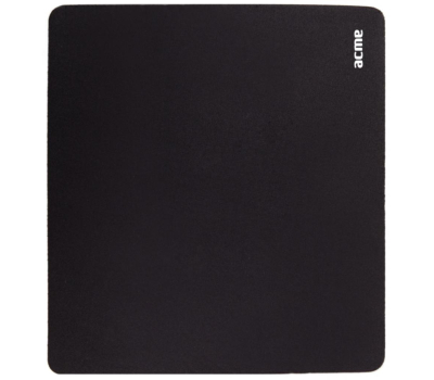 Коврик для мышки ACME Cloth Mouse Pad, black (4770070869222)