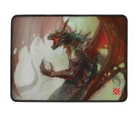 Коврик для мышки Defender Dragon Rage M (50558)