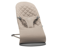Кресло-качалка Baby Bjorn Balance Sand Grey (006017А)