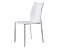 Кухонный стул Concepto Grand белый (DC425BL-RL7-WHITE)
